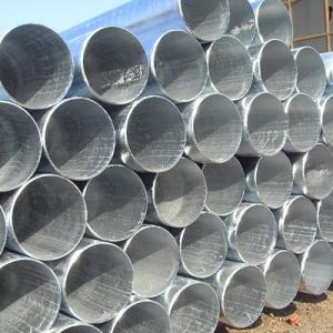 熱(rè)鍍鋅螺旋管